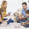 image:imageGSE Games amp Sports Expert 12Deck Canasta Cards with Point Values Includes Canasta and Hand amp Foot Game Rules Traditional Rummy Game Playing Cards2 Blue 2 Red Cards