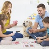 image:imageGSE Games amp Sports Expert 12Deck Canasta Cards with Point Values Includes Canasta and Hand amp Foot Game Rules Traditional Rummy Game Playing Cards6 Red Cards
