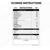 image:imageGSE Games amp Sports Expert 12Deck Canasta Cards with Point Values Includes Canasta and Hand amp Foot Game Rules Traditional Rummy Game Playing CardsScore Sheets