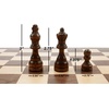 image:imageGSE Games amp Sports Expert 15 Magnetic Wooden Chess Set Folding Chess Board Set with Pieces Storage Slots Portable Travel Game for Adults amp Kids