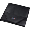 image:imageGSE Games amp Sports Expert 16 Brown HeavyDuty Leatherette Shuffleboard Table Cover for Shuffleboard Table AccessoriesBlack9ft
