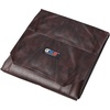 image:imageGSE Games amp Sports Expert 16 Brown HeavyDuty Leatherette Shuffleboard Table Cover for Shuffleboard Table AccessoriesBrown14ft