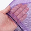 image:imageGSE Games amp Sports Expert 18x12 Purple Mesh Drawstring Bag for Baseballs Softballs Tennis Pickleball Balls Golf Balls Mesh Sports Equipment Bag with Lock for Gym Swim Gear Laundry amp ToysPurple
