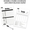 image:imageGSE Games amp Sports Expert 35Inch Premium Oak Giant Yard Dice Set with Carrying Bag and Yardzee amp Farkle Scorecard Outdoor Backyard Lawn Game for Family35 Giant Dice Set With Bucket