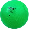 image:imageGSE Games amp Sports Expert 578510 Inflatable Playground Ball Kickball Bouncy Dodge Ball Handball for KidAdult Perfect for Recess Ball Games Gym Yoga Exercises Schools Sports ActivitiesGreen