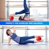 image:imageGSE Games amp Sports Expert 578510 Inflatable Playground Ball Kickball Bouncy Dodge Ball Handball for KidAdult Perfect for Recess Ball Games Gym Yoga Exercises Schools Sports ActivitiesRainbow