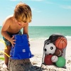 image:imageGSE Games amp Sports Expert 578510 Inflatable Playground Ball Kickball Bouncy Dodge Ball Handball for KidAdult Perfect for Recess Ball Games Gym Yoga Exercises Schools Sports ActivitiesSet of 6 Sports Balls