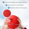 image:imageGSE Games amp Sports Expert 578510 Inflatable Playground Ball Kickball Bouncy Dodge Ball Handball for KidAdult Perfect for Recess Ball Games Gym Yoga Exercises Schools Sports ActivitiesSet of 6 with Pump