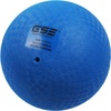 image:imageGSE Games amp Sports Expert 578510 Inflatable Playground Ball Kickball Bouncy Dodge Ball Handball for KidAdult Perfect for Recess Ball Games Gym Yoga Exercises Schools Sports ActivitiesBlue