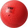 image:imageGSE Games amp Sports Expert 578510 Inflatable Playground Ball Kickball Bouncy Dodge Ball Handball for KidAdult Perfect for Recess Ball Games Gym Yoga Exercises Schools Sports ActivitiesRed
