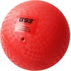 image:imageGSE Games amp Sports Expert 578510 Inflatable Playground Ball Kickball Bouncy Dodge Ball Handball for KidAdult Perfect for Recess Ball Games Gym Yoga Exercises Schools Sports ActivitiesRed