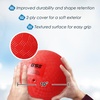 image:imageGSE Games amp Sports Expert 578510 Inflatable Playground Ball Kickball Bouncy Dodge Ball Handball for KidAdult Perfect for Recess Ball Games Gym Yoga Exercises Schools Sports ActivitiesSet of 6 with Pump