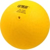 image:imageGSE Games amp Sports Expert 578510 Inflatable Playground Ball Kickball Bouncy Dodge Ball Handball for KidAdult Perfect for Recess Ball Games Gym Yoga Exercises Schools Sports ActivitiesYellow