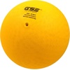 image:imageGSE Games amp Sports Expert 578510 Inflatable Playground Ball Kickball Bouncy Dodge Ball Handball for KidAdult Perfect for Recess Ball Games Gym Yoga Exercises Schools Sports ActivitiesYellow