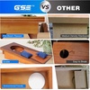 image:imageGSE Games amp Sports Expert Mini 10x5 Tabletop Cornhole Toss Game Set with 8 Bean Bags Wooden Desktop Cornhole Game for Office Desk Home Parties Travel Fun