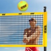 image:imageGSE Games amp Sports Expert Outdoor Badminton and Volleyball Combo Set Yard Net Game Set with Ball Pump Boundary Line and Carry Bag for Backyard Beach Lawn and Park Family GamesProfessional BadmintonVolleyball Set