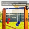 image:imageGSE Games amp Sports Expert Replacement Ladder Ball for Toss Game Set 6Pack Tournament Quality Bolas with Real Golf Balls