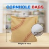 image:imageGSE Games amp Sports Expert Set of 8 Premium Weather Resistant Cornhole Bags Regulation Size and Weight Bean Bags for Cornhole Toss Games Several Styles AvailableBaseball