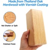 image:imageGSE Games amp Sports Expert Wooden Throwing Game 12 Numbered Block Toss Yard GameKubb Yard Game Set with Carrying Bag for Outdoor Backyard Lawn Park with Family and FriendsKubb Yard Game Set