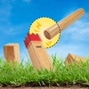 image:imageGSE Games amp Sports Expert Wooden Throwing Game 12 Numbered Block Toss Yard GameKubb Yard Game Set with Carrying Bag for Outdoor Backyard Lawn Park with Family and FriendsKubb Yard Game Set