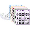 image:imageGSE Jumbo Bingo Game Cards with EasyRead Numbers 50 Reusable Bingo Sheets100pack