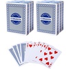 6 Blue Cards