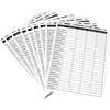 Score Sheets