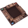 Walnut Stained Wood