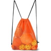 image:imageGSE Games amp Sports Expert 18x12 Purple Mesh Drawstring Bag for Baseballs Softballs Tennis Pickleball Balls Golf Balls Mesh Sports Equipment Bag with Lock for Gym Swim Gear Laundry amp ToysOrange