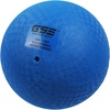 image:imageGSE Games amp Sports Expert 578510 Inflatable Playground Ball Kickball Bouncy Dodge Ball Handball for KidAdult Perfect for Recess Ball Games Gym Yoga Exercises Schools Sports ActivitiesBlue