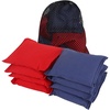 Red & Blue