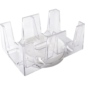image:imageGSE 2Deck Revolving Canasta Card Tray Canasta Card Holder  Dual Deck 360 Rotating Swivel Holder Smooth Rotation Organizes Deck For Hand amp Foot Rummy UNO Games6Deck