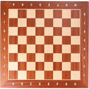 image:imageGSE Games amp Sports Expert Professional Tournament Chess Board Only Sapele amp Maple Inlaid Chessboard Chess Board for Beginners Kids Adults Extra Large 2125  Square 225 Brown5 Sapele  Maple