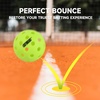 image:imageGSE Games amp Sports Expert 12Pack Outdoor Pickleball Balls Set USAPA Standard 40 Holes Pickle Balls Pickleballs Outdoor Competition Balls Ideal for All Skill Levels Several Colors AvailableGreen