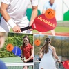 image:imageGSE Games amp Sports Expert 12Pack Outdoor Pickleball Balls Set USAPA Standard 40 Holes Pickle Balls Pickleballs Outdoor Competition Balls Ideal for All Skill Levels Several Colors AvailableOrange