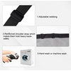 image:imageGSE Games amp Sports Expert 24x3630x40 XLarge Mesh Sports Equipment Drawstring Bag for Soccers Basketballs FootballsBlack