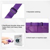 image:imageGSE Games amp Sports Expert 24x3630x40 XLarge Mesh Sports Equipment Drawstring Bag for Soccers Basketballs FootballsPurple