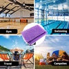 image:imageGSE Games amp Sports Expert 24x3630x40 XLarge Mesh Sports Equipment Drawstring Bag for Soccers Basketballs FootballsPurple