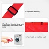 image:imageGSE Games amp Sports Expert 24x3630x40 XLarge Mesh Sports Equipment Drawstring Bag for Soccers Basketballs FootballsRed