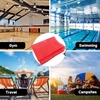 image:imageGSE Games amp Sports Expert 24x3630x40 XLarge Mesh Sports Equipment Drawstring Bag for Soccers Basketballs FootballsRed