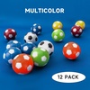 image:imageGSE Games amp Sports Expert 612Pack Foosball Table Replacement Balls 36mm142 Tabletop Soccer Football Balls for Foosball Table AccessoriesMulticolor12 Pack