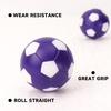 image:imageGSE Games amp Sports Expert 612Pack Foosball Table Replacement Balls 36mm142 Tabletop Soccer Football Balls for Foosball Table AccessoriesMulticolor12 Pack