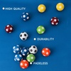 image:imageGSE Games amp Sports Expert 612Pack Foosball Table Replacement Balls 36mm142 Tabletop Soccer Football Balls for Foosball Table AccessoriesMulticolor12 Pack