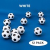 image:imageGSE Games amp Sports Expert 612Pack Foosball Table Replacement Balls 36mm142 Tabletop Soccer Football Balls for Foosball Table AccessoriesWhite12 Pack