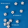image:imageGSE Games amp Sports Expert 612Pack Foosball Table Replacement Balls 36mm142 Tabletop Soccer Football Balls for Foosball Table AccessoriesWhite12 Pack
