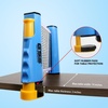 image:imageGSE Games amp Sports Expert Adjustable Retractable Ping Pong Net Set amp Post Professional Table Tennis Rackets and Balls Net with Posts and Storage Bag  Pingpong Paddle and Game Table Accessories  AdjustableTable Tennis SetBlue