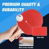 image:imageGSE Games amp Sports Expert Adjustable Retractable Ping Pong Net Set amp Post Professional Table Tennis Rackets and Balls Net with Posts and Storage Bag  Pingpong Paddle and Game Table Accessories  AdjustableTable Tennis SetBlack