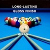 image:imageGSE Games amp Sports Expert Billiard Practice Training Cue Ball AAAGrade PRO Cup Standard Pool Billiard Cue Ball 6 oz 214 Several Colors Available6 Green Dots