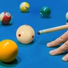 image:imageGSE Games amp Sports Expert Billiard Practice Training Cue Ball AAAGrade PRO Cup Standard Pool Billiard Cue Ball 6 oz 214 Several Colors Available6 Red Dots