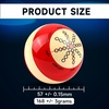 image:imageGSE Games amp Sports Expert Billiard Practice Training Cue Ball AAAGrade PRO Cup Standard Pool Billiard Cue Ball 6 oz 214 Several Colors AvailableArtifact Cue Ball